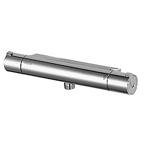 Mora rexx T5 termostat krom studs ned