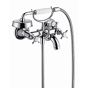 hansgrohe Axor Montreux 2-greb kar/brusearmatur