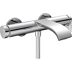 hansgrohe Vivenis kar-/brusearmatur, krom