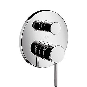 hansgrohe Axor Starck 1-grebs kar/brusearmatur til indbygning