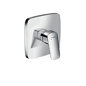 hansgrohe Logis 1-grebs brusearmatur til indbygning krom