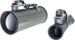 LINDAB VOLUMENSTRØMSREGULATOR VRU 400