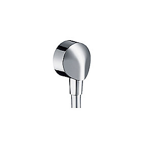 hansgrohe FIX-FIT E slangeudtag, 1/2'', med kontraventil