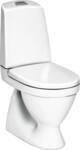 NAUTIC TOILET MED LUKKET S-LÅS