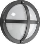 SOLO GRAFIT 8W 590LM 3K SENSOR