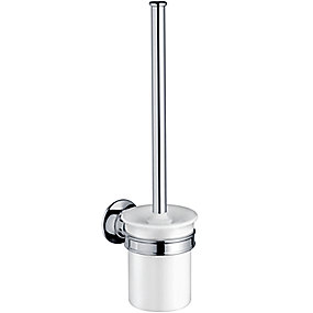 hansgrohe Axor Montreux WC-børste, glas, krom