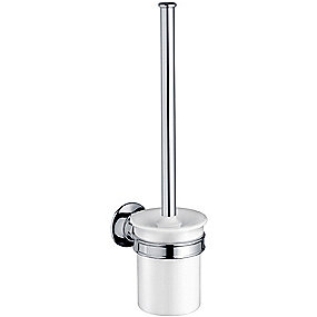 hansgrohe Montreux WC børste t/væg, børstet nikkel
