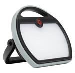 ARBEJDSLAMPE GENOPLADELIG 2000-800 LUMEN