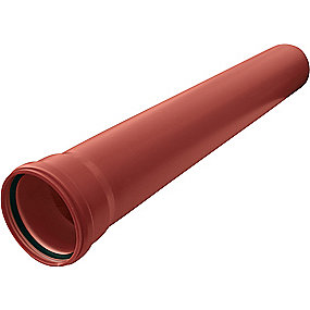 PP-kloakrør 200x3000mm SN8