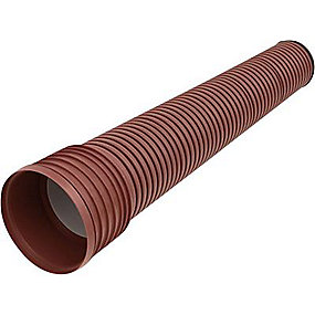 PP-Kloakrør DV 250x3000mm SN8