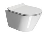 GSI KUBE X VÆGTOILET 50X36 CM