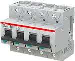 S804P-D125 HIGH PERFORMANCE MCB