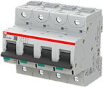 S804P-D100 HIGH PERFORMANCE MCB