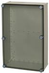 KASSE PC KLAR LÅG 600X400X210MM