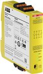 SAFETY RELAY/TIMER 3NO+1NC 24V