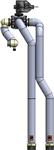 PANASONIC 3-VEJS VENTIL KIT CZ-NV1