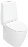 SPIRA ART 2.0 GULVSTÅNDE TOILET S-LÅS
