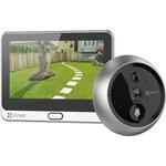 DP2C WI-FI VIDEO DØR-SPION/KLOKKE, WIFI