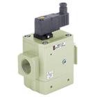 VENTIL BLØDSTART 1/2 24 VDC