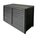 ENSTAL VARMEPUMPESKJULER ANTRACIT COMP.