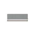 ELL FRONT SILVER INDEDEL
