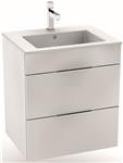 CUBE MØBELPAKKE 2 SKUFFER 607X550X430
