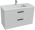 CUBE MØBELPAKKE 2 SKUFFER 622X980X422