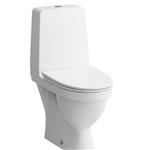 KOMPAS TOILET MED SKJULT P-LÅS