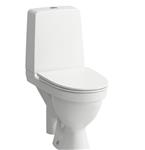 KOMPAS TOILET MED ÅBEN S-LÅS