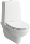 KOMPAS VÆGHÆNGT TOILET