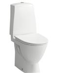 PRO N TOILET MED SKJULT S-LÅS LCC