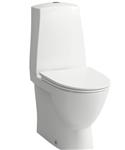 PRO N TOILET BACK TO WALL RIMLESS