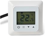 TERMOSTAT HC60 BJ W. HVID SENSOR 10K