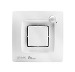 VENTILATOR SILENT ONE Ø100 HVID ALT-I-1