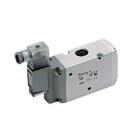 VENTIL 3 PORT EL-MAGNETISK AKTIVERET