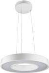 CIRCULUS PENDANT MAT HVID 3K