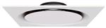 LINDAB LUFTARMATUR LCP 125 RAL 9003