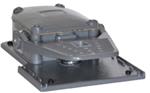 FODPEDAL METAL U/SK 1NO+1NC