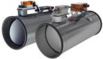 LINDAB VOLUMENSTRØMSREGULATOR VRU100 MOD