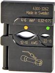 BAKKER VARMEKRYMPMUFFE 0,3-0,75 + 4-6MM²