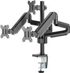 DELTACO GASFJEDER MONITOR ARM