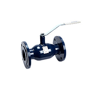 EGO Kugleventil DN 65 812V PN16 L=270 mm.