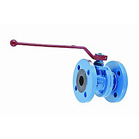 EGO kugleventil DN25 type 540 AIT PN 40, Gas
