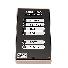 *Abdl 4000 Central 610-1688