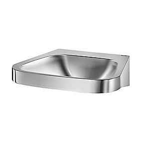 CMA Fraju håndvask 540 x 480 mm. Rustfrit stål