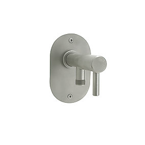 Frostline posteventil wall 1/2x300-550mm greb med kontraventil rustfri/syrefast